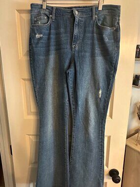 Ella Moss Blue Jeans